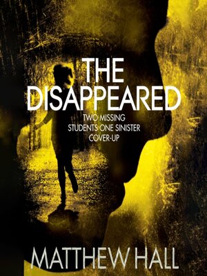 cover image of The Disappeared